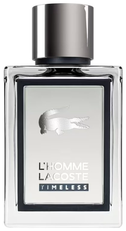 LACOSTE L'Homme Timeless туалетная вода EDT 50 мл, для мужчин купить,NaN