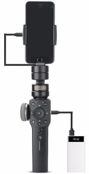 Стедикам Zhiyun Smooth-4 - ForteMarket Стедикам Zhiyun Smooth-4 купить,0