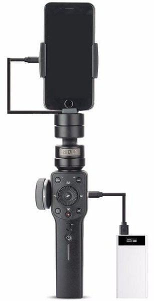 Стедикам Zhiyun Smooth-4 купить,NaN