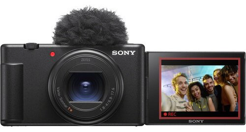Фотокамера Sony ZV-1 II купить,NaN
