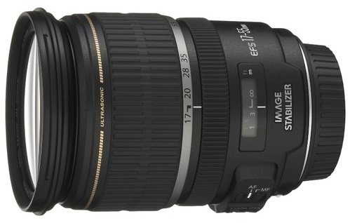 Объектив Canon EF-S 17-55mm f/2.8 IS USM купить,NaN