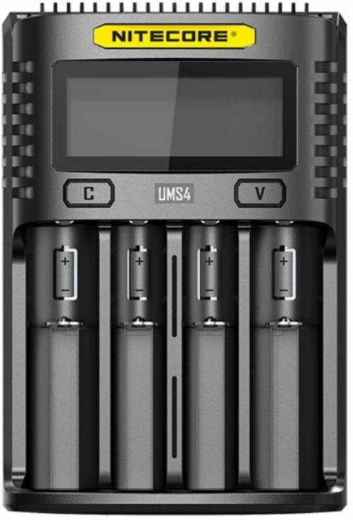 Зарядное устройство Nitecore UMS4 купить,NaN