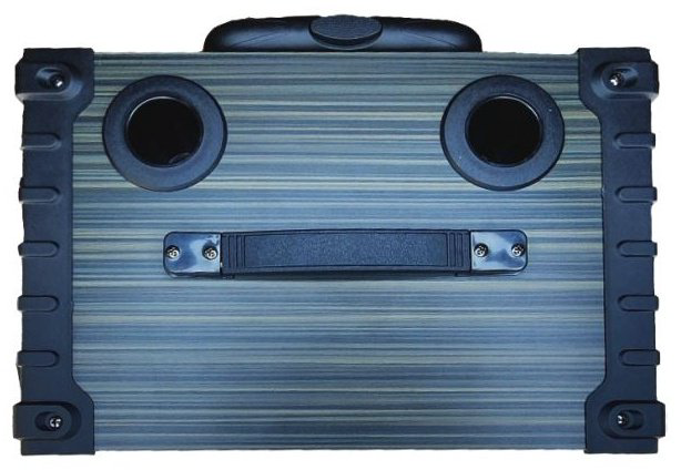 Портативная колонка Super Bass LT-912 черный купить,67000