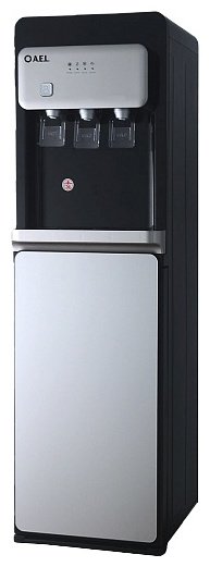 Кулер для воды A.E.L. LD-AEL-806a черный, серебристый - ForteMarket Кулер для воды A.E.L. LD-AEL-806a черный, серебристый купить,0
