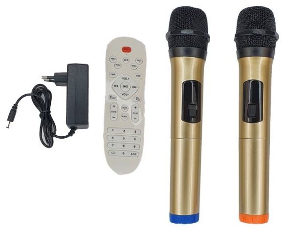 Портативная колонка Super Bass LT-912 черный - ForteMarket Портативная колонка Super Bass LT-912 черный купить,0