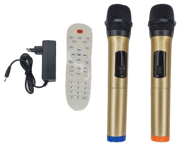 Портативная колонка Super Bass LT-912 черный купить,67000