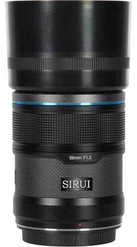 Объектив Sirui Sniper 56mm f/1.2 на Fujifilm X Mount