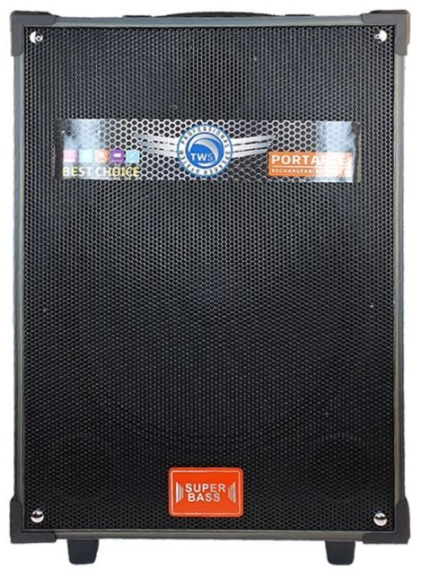 Портативная колонка Super Bass LT-912 черный купить,67000