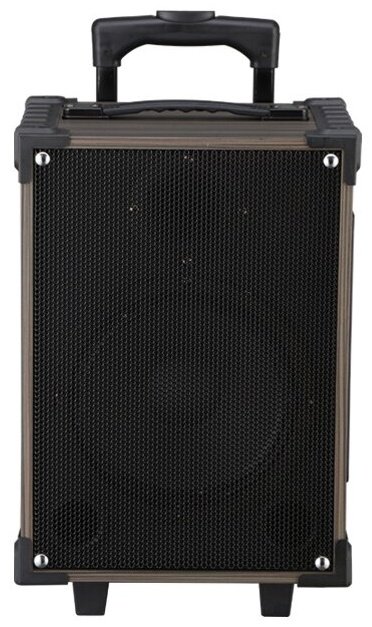 Портативная колонка Super Bass LT-912 черный - ForteMarket Портативная колонка Super Bass LT-912 черный купить,0