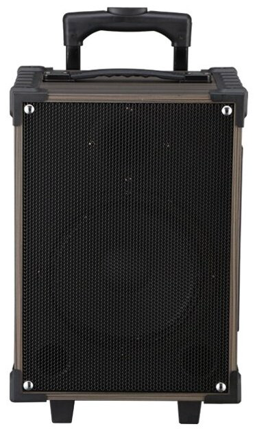 Портативная колонка Super Bass LT-912 черный купить,67000