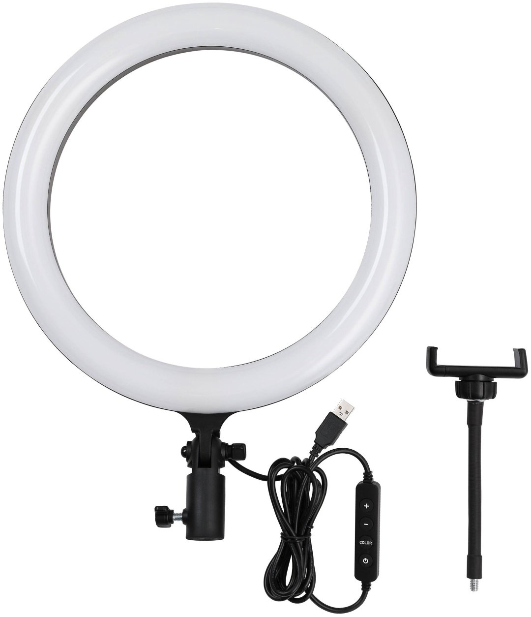 Кольцевая лампа Godox LR120 LED купить,NaN