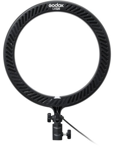 Кольцевая лампа Godox LR120 LED купить,0