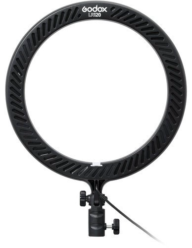 Кольцевая лампа Godox LR120 LED купить,NaN