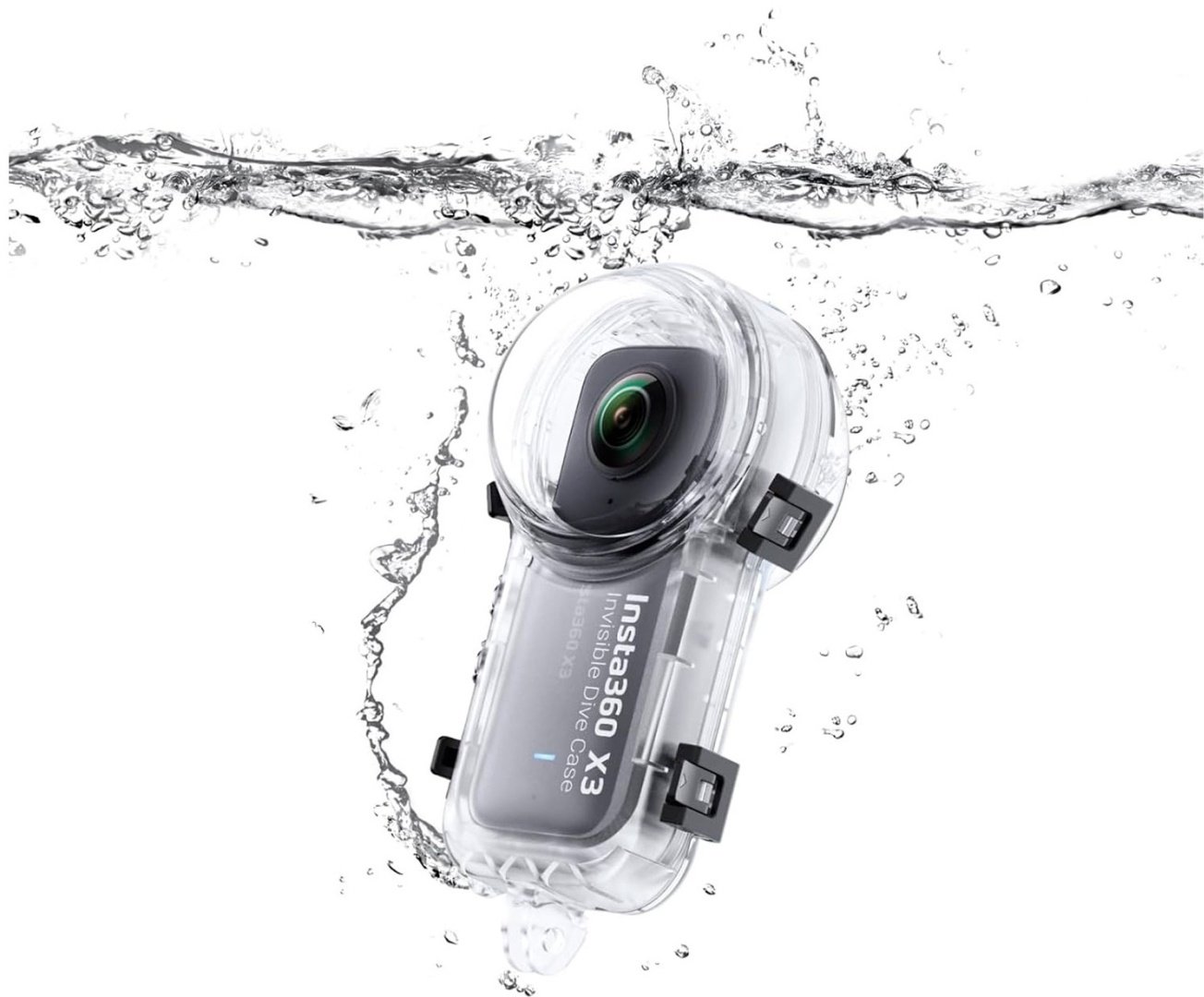 Аквабокс Insta360 Invisible Dive Case X3 CINSBAQW купить,0