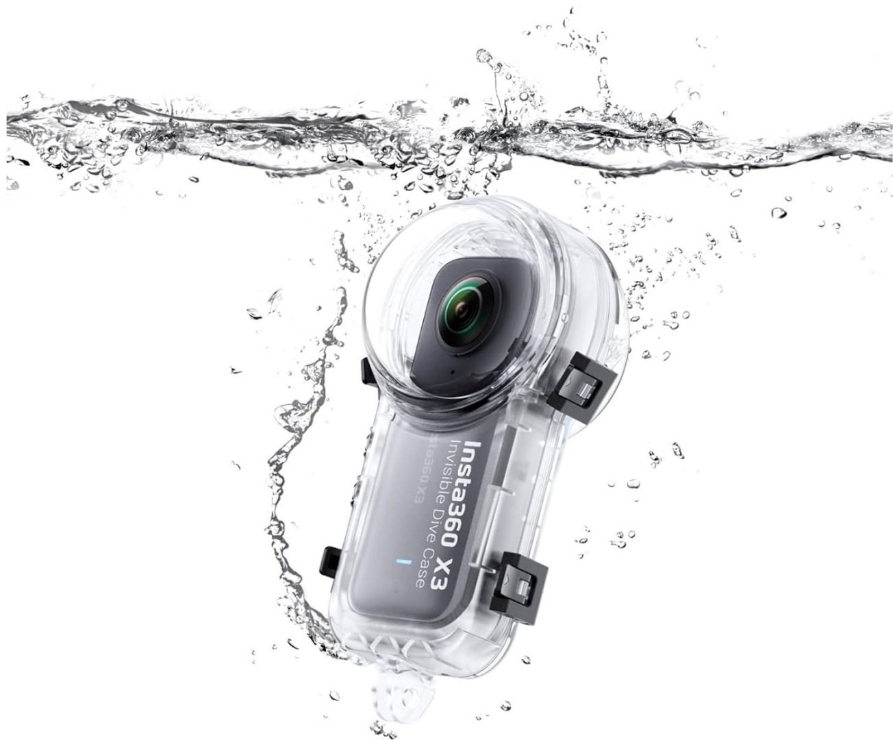 Аквабокс Insta360 Invisible Dive Case X3 CINSBAQW купить,NaN