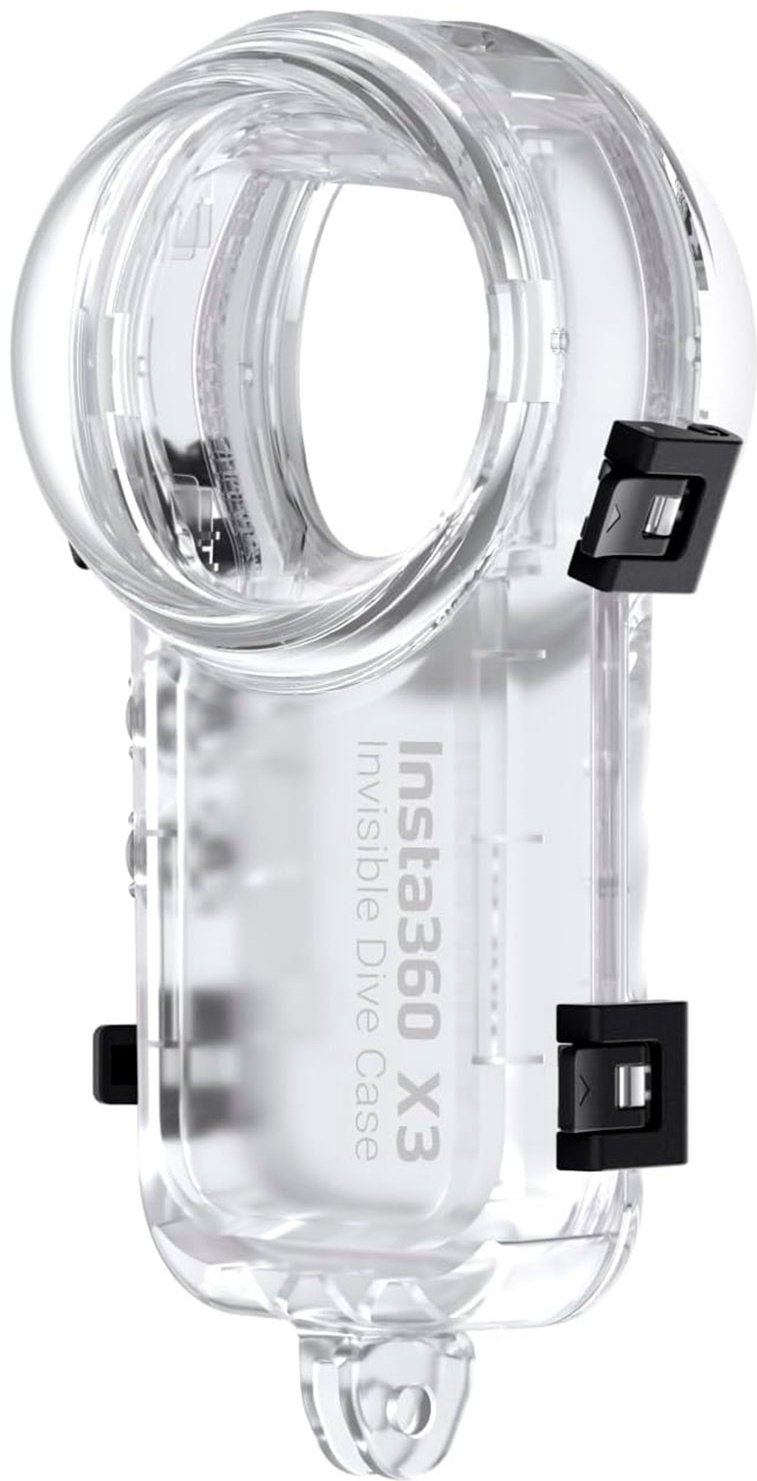 Аквабокс Insta360 Invisible Dive Case X3 CINSBAQW купить,NaN