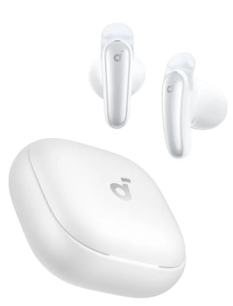 Наушники Soundcore Liberty Buds D1200 White