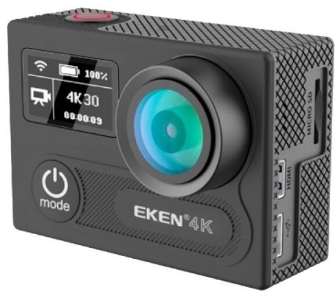 Экшн-камера EKEN H8R Plus