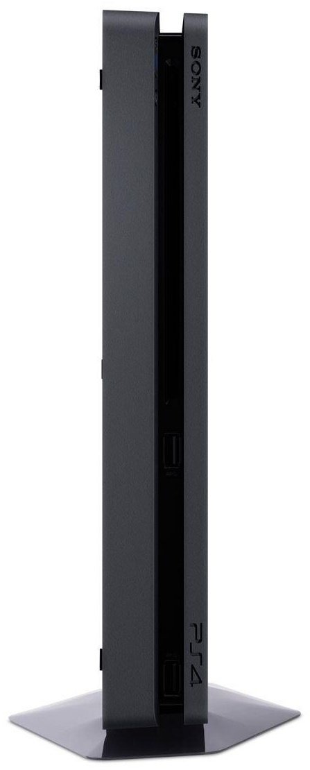 Игровая приставка PlayStation 4 Slim 1Tb 2 контроллера DualShock - ForteMarket Игровая приставка PlayStation 4 Slim 1Tb 2 контроллера DualShock купить,0