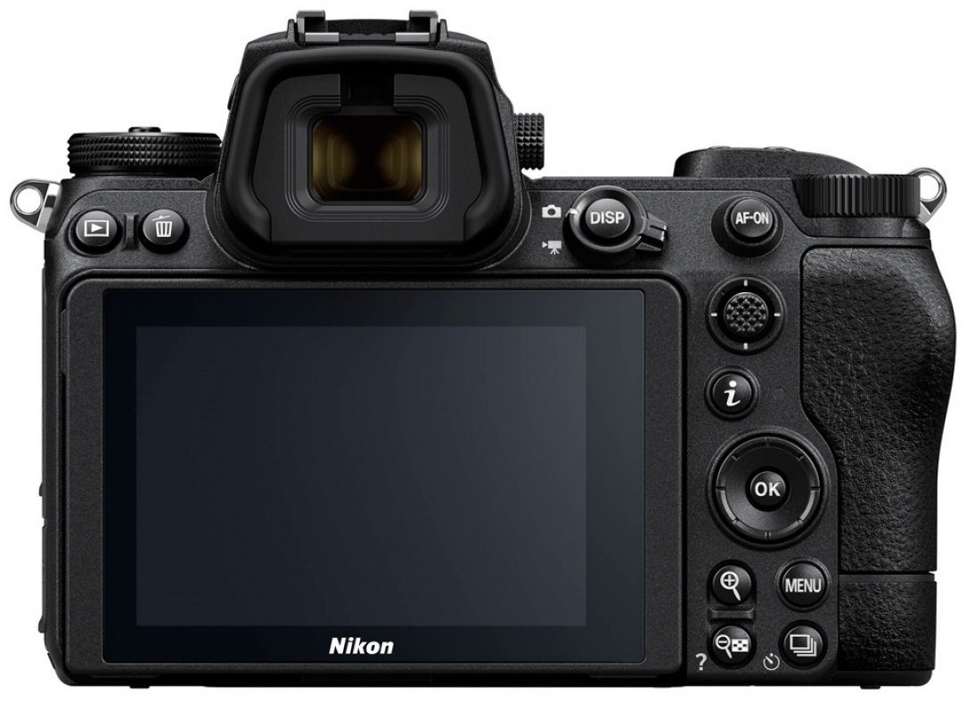 Фотокамера Nikon Z6 II Body черный - ForteMarket Фотокамера Nikon Z6 II Body черный купить,0