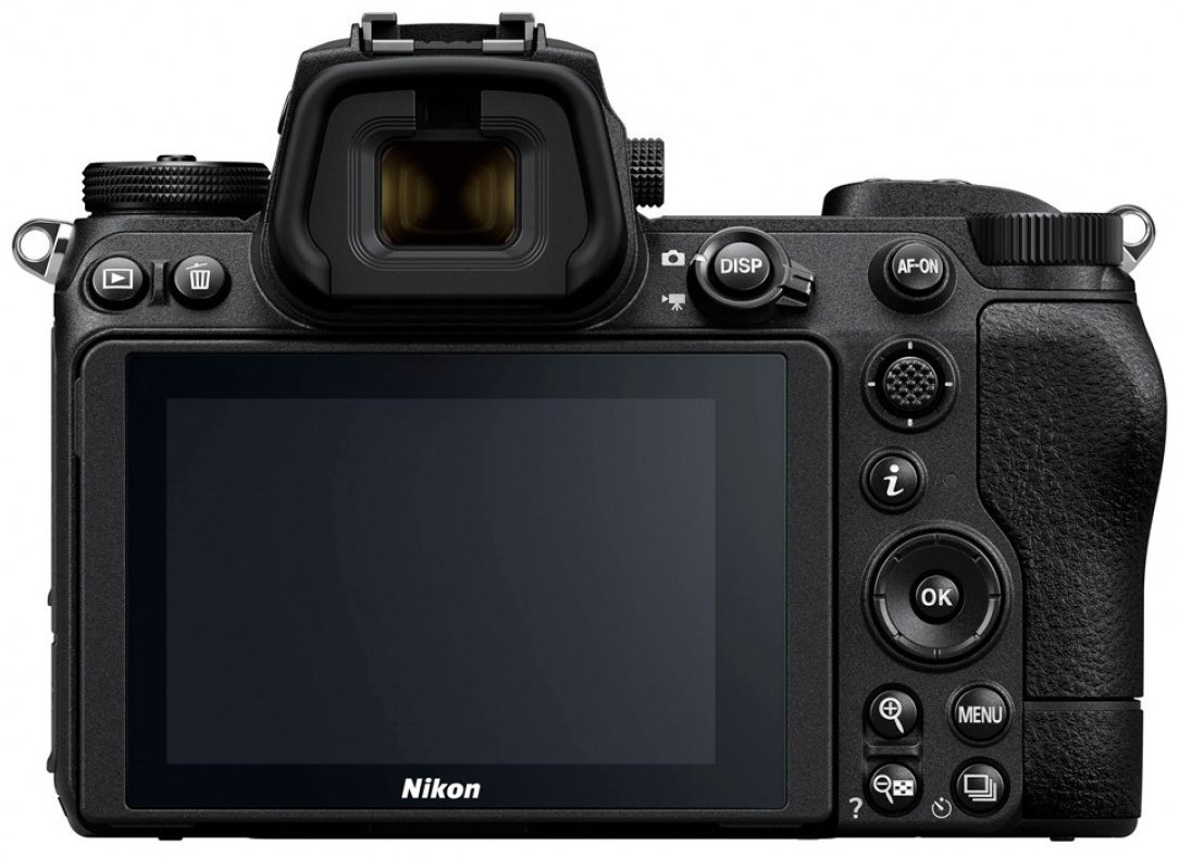 Фотокамера Nikon Z6 II Body черный купить,NaN