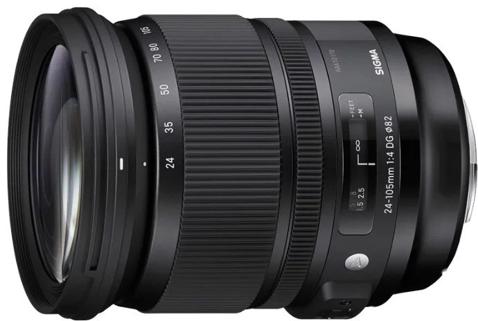 Объектив Sigma AF 24-105mm f/4 DG OS HSM Art Nikon F купить,NaN