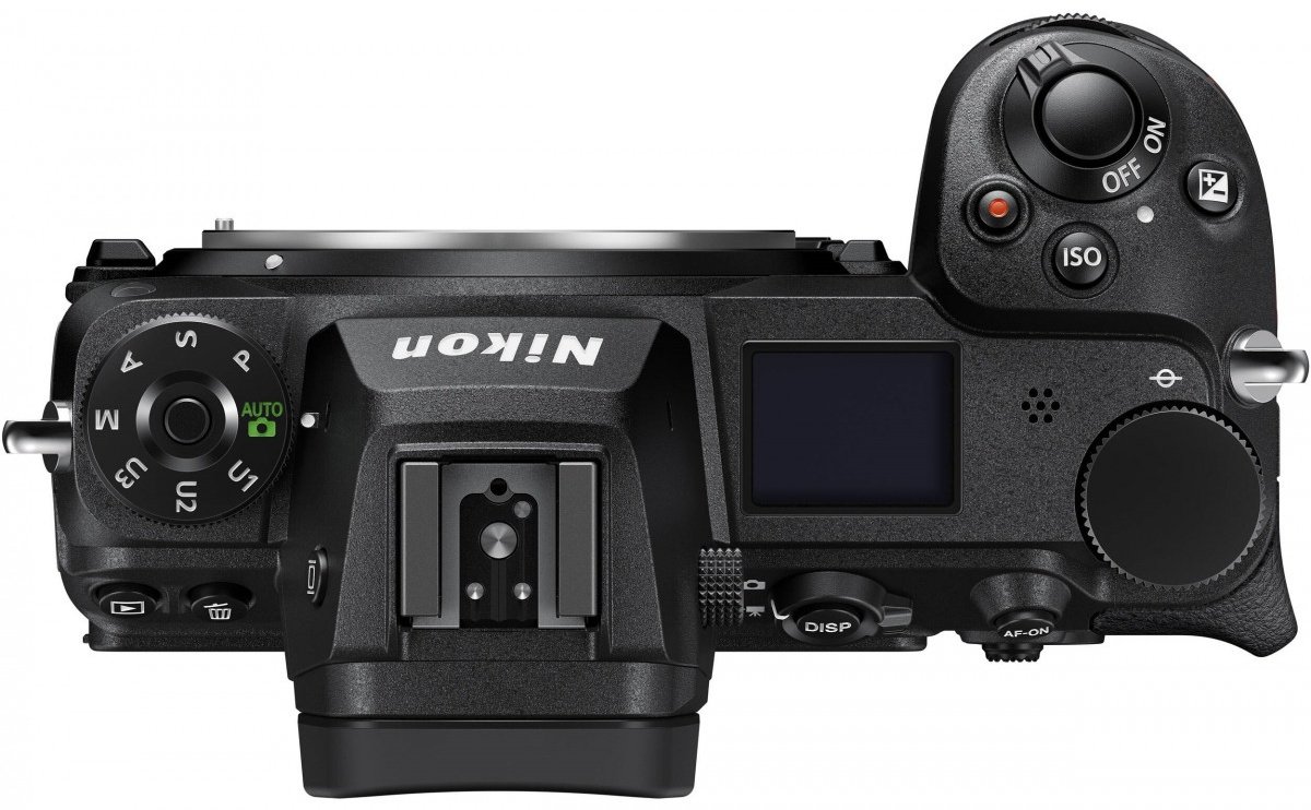 Фотокамера Nikon Z6 II Body черный - ForteMarket Фотокамера Nikon Z6 II Body черный купить,0