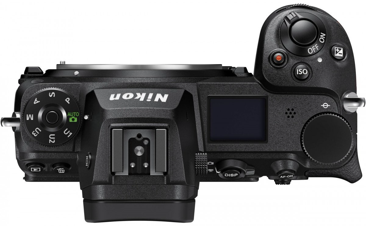 Фотокамера Nikon Z6 II Body черный купить,NaN