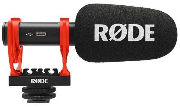 Микрофон Rode VideoMic GO II купить,NaN