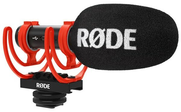 Микрофон Rode VideoMic GO II купить,NaN