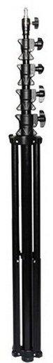 Стойка для освещения Jinbei MZ-4800FP - ForteMarket Стойка для освещения Jinbei MZ-4800FP купить,0