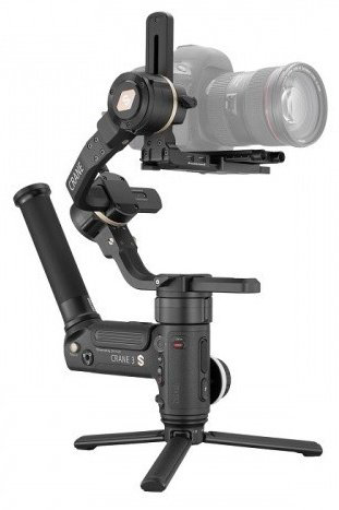 Zhiyun Crane 3 S-E черный купить,NaN