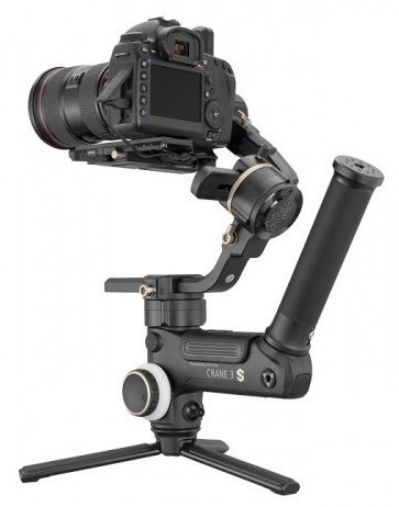 Zhiyun Crane 3 S-E черный купить,0