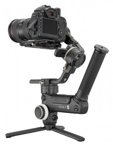 Zhiyun Crane 3 S-E черный купить,NaN
