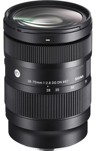Объектив Sigma 28-70mm F2.8 DG DN для L-Mount