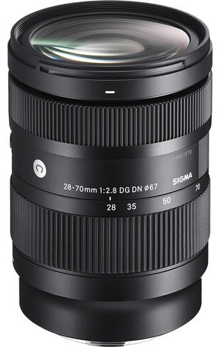 Объектив Sigma 28-70mm F2.8 DG DN для L-Mount купить,NaN