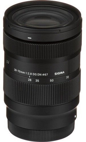 Объектив Sigma 28-70mm F2.8 DG DN для L-Mount купить,0