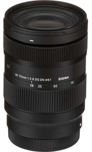 Объектив Sigma 28-70mm F2.8 DG DN для L-Mount купить,NaN