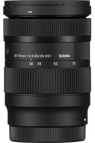 Объектив Sigma 28-70mm F2.8 DG DN для L-Mount купить,0