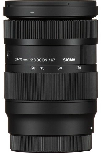 Объектив Sigma 28-70mm F2.8 DG DN для L-Mount купить,NaN