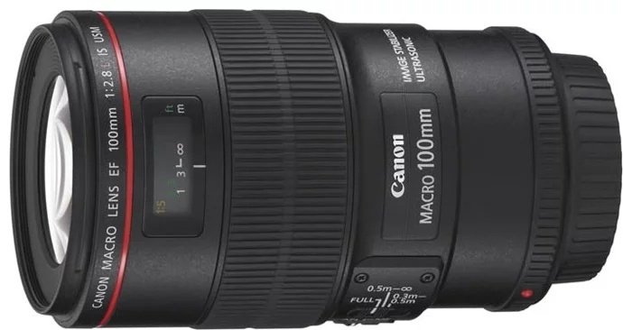 Объектив Canon EF 100mm f/2.8L Macro IS USM - ForteMarket Объектив Canon EF 100mm f/2.8L Macro IS USM купить,0