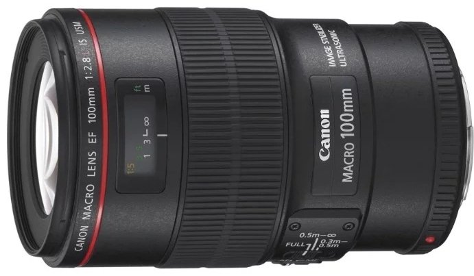Объектив Canon EF 100mm f/2.8L Macro IS USM - ForteMarket Объектив Canon EF 100mm f/2.8L Macro IS USM купить,0