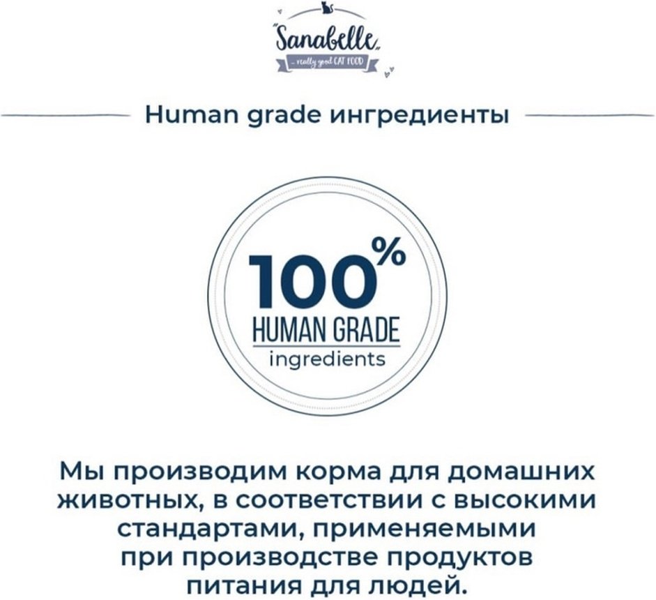 Корм Sanabelle Urinary для кошек с проблемами мочевыделительной системы домашняя птица 10 кг купить,0