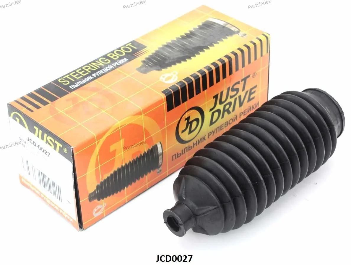 Пыльник рулевой рейки Just Drive JCD0027 купить,NaN