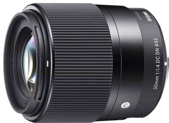 Объектив Sigma 30mm f/1.4 DC DN Contemporary Micro 4/3 купить,NaN
