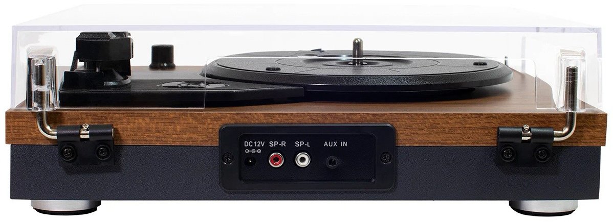 Виниловый проигрыватель ALIVE AUDIO AA-HAR-01 - ForteMarket Виниловый проигрыватель ALIVE AUDIO AA-HAR-01 купить,0
