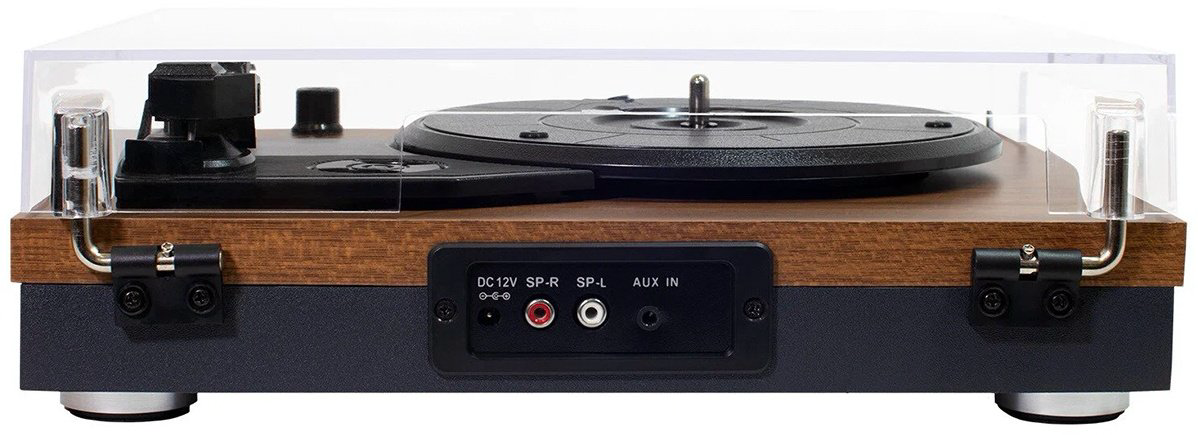 Виниловый проигрыватель ALIVE AUDIO AA-HAR-01 купить,NaN