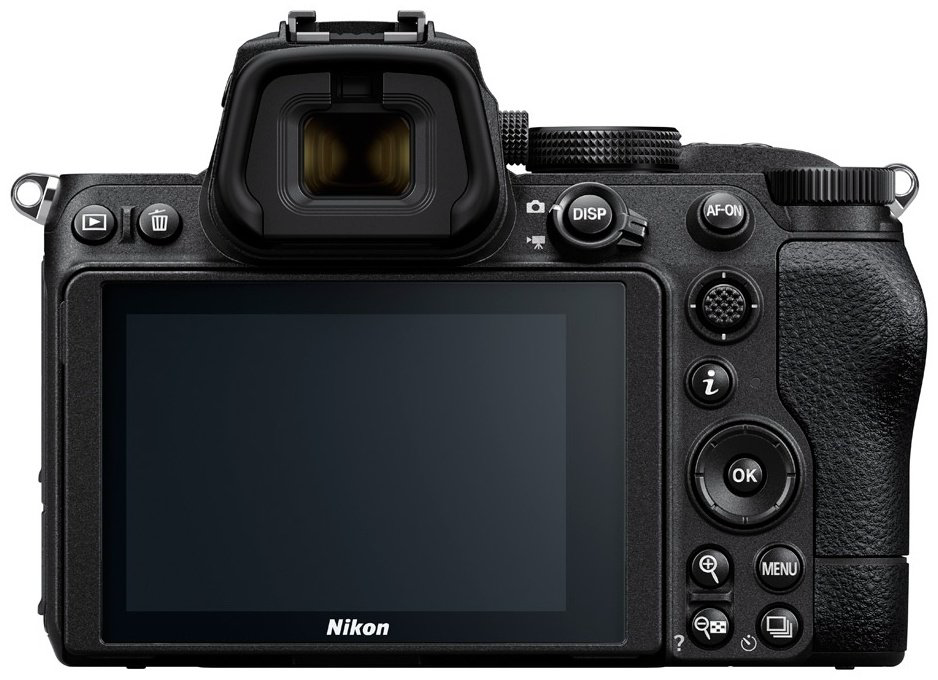 Фотокамера Nikon Z5 Kit 24-50 f/4-6.3 черный купить,NaN