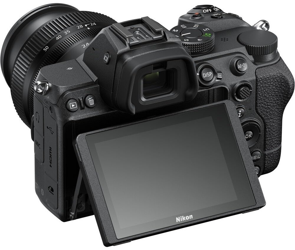 Фотокамера Nikon Z5 Kit 24-50 f/4-6.3 черный купить,0
