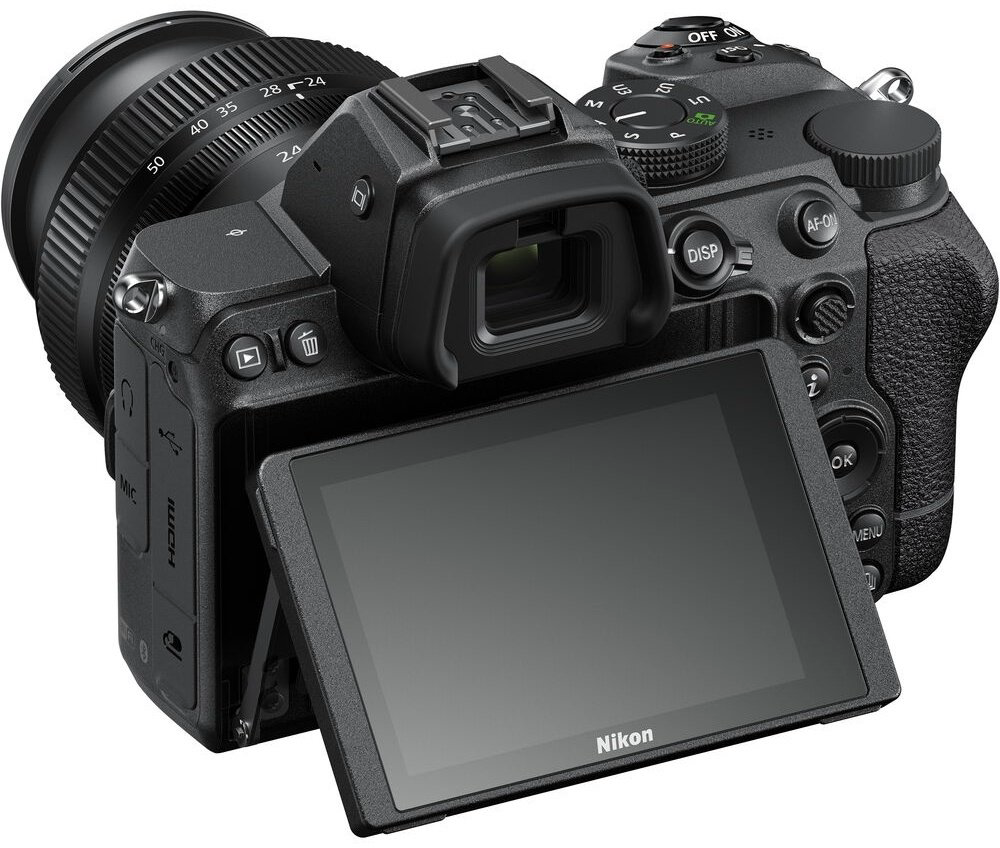Фотокамера Nikon Z5 Kit 24-50 f/4-6.3 черный купить,NaN